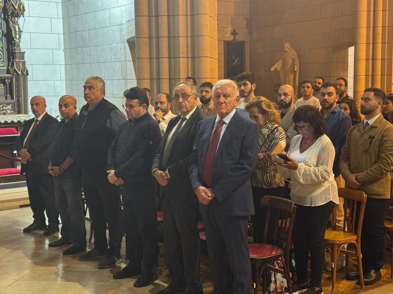 بالصور- الراعي يفتتح اليوم دير مار شربل في فرنسا ويؤكد: رسالة المسيحيين إعلان الحقيقة ولبنان وطن الرسالة