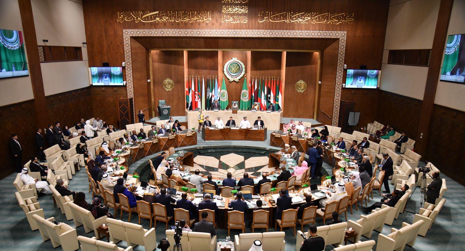 البرلمان العربي يرحب بتقرير لجنة التحقيق الدولية المستقلة بشأن الإبادة الجماعية في غزة