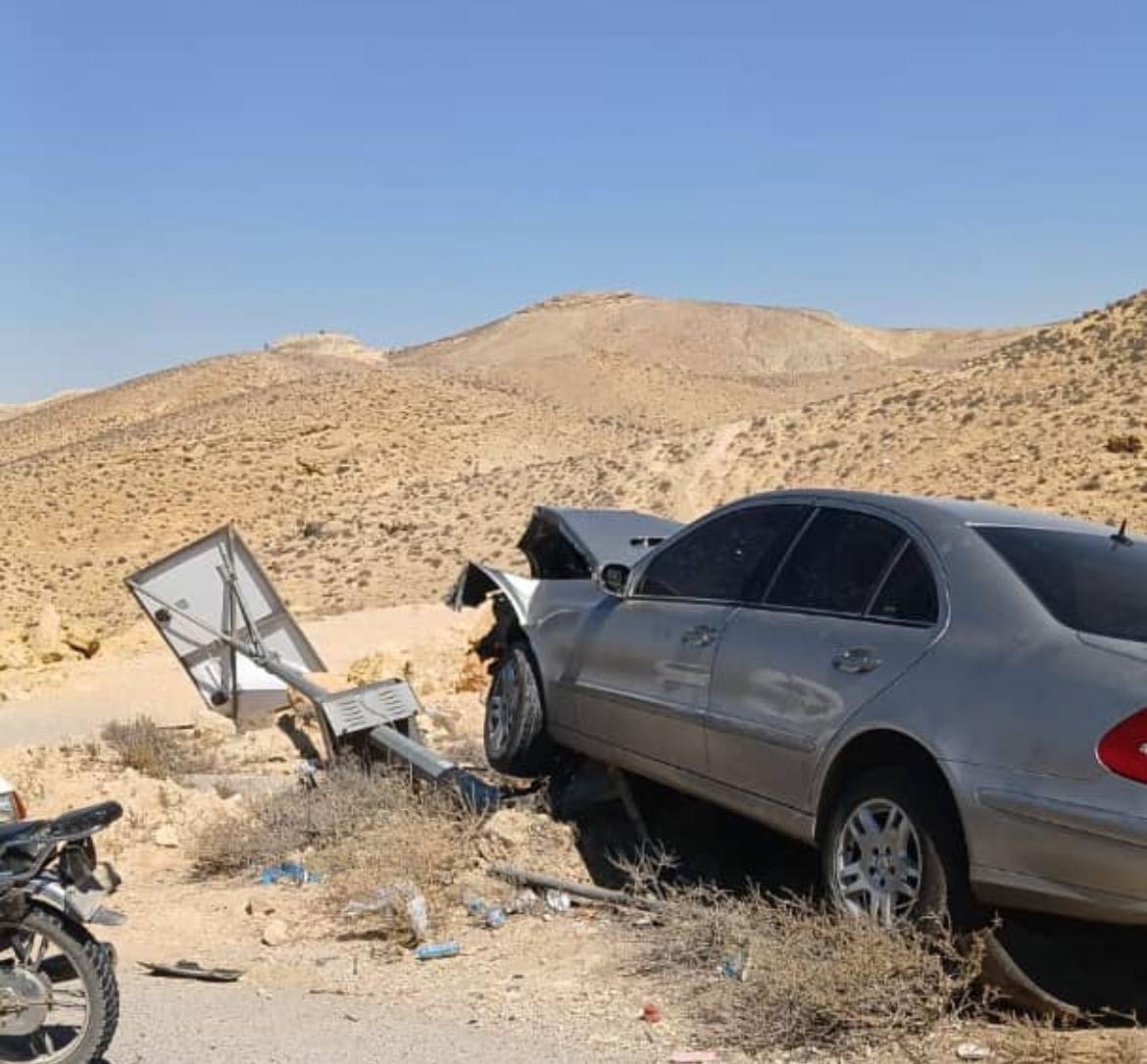 قتيلة وخمسة جرحى  في حادث سير مروّع في الهرمل