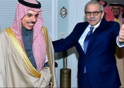 رئيس الحكومة يولم على شرف بن فرحان مساء