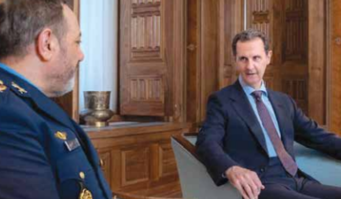 هذا ما تعهد به نتنياهو للأسد لقاء ضبط الحدود؟