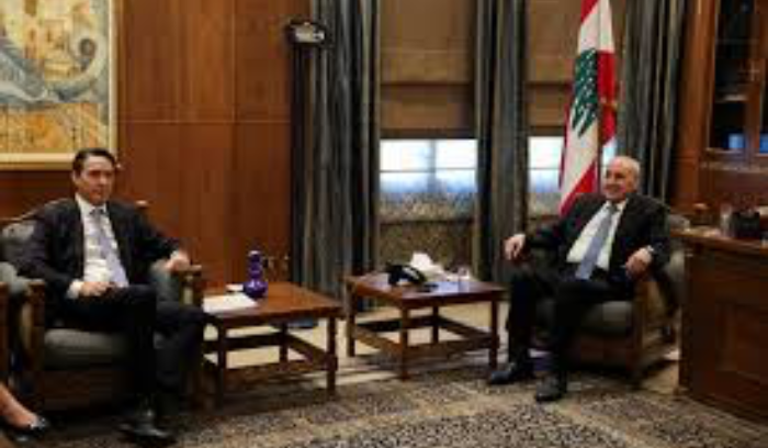 هوكستين في مسعى أخير رغم الردّ اللبناني الملتبس تحت زنار النار