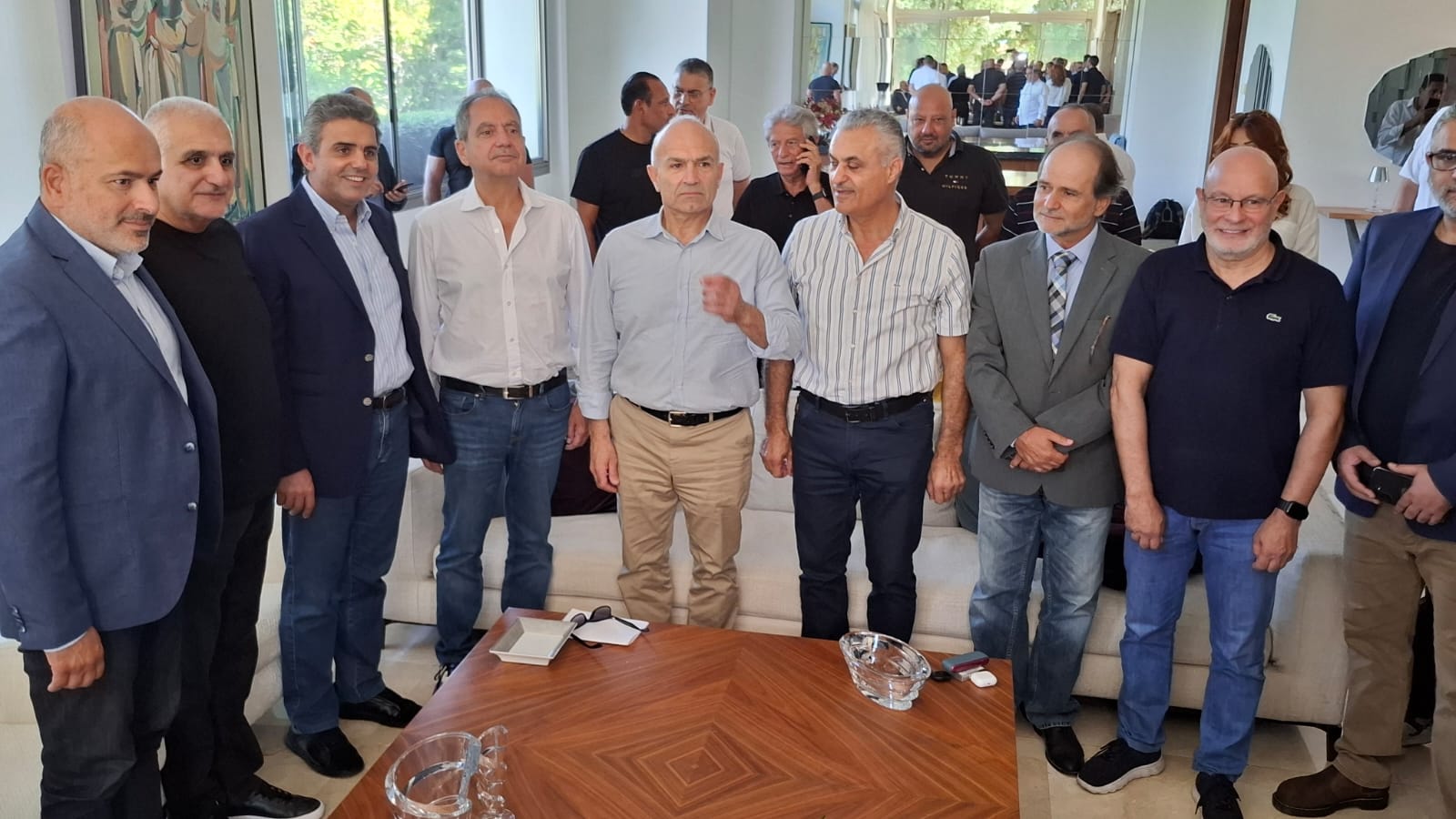 الصدي جال في جبيل: أجرينا مسحاً لاحتياجات المنطقة وسنحدد الأولويات
