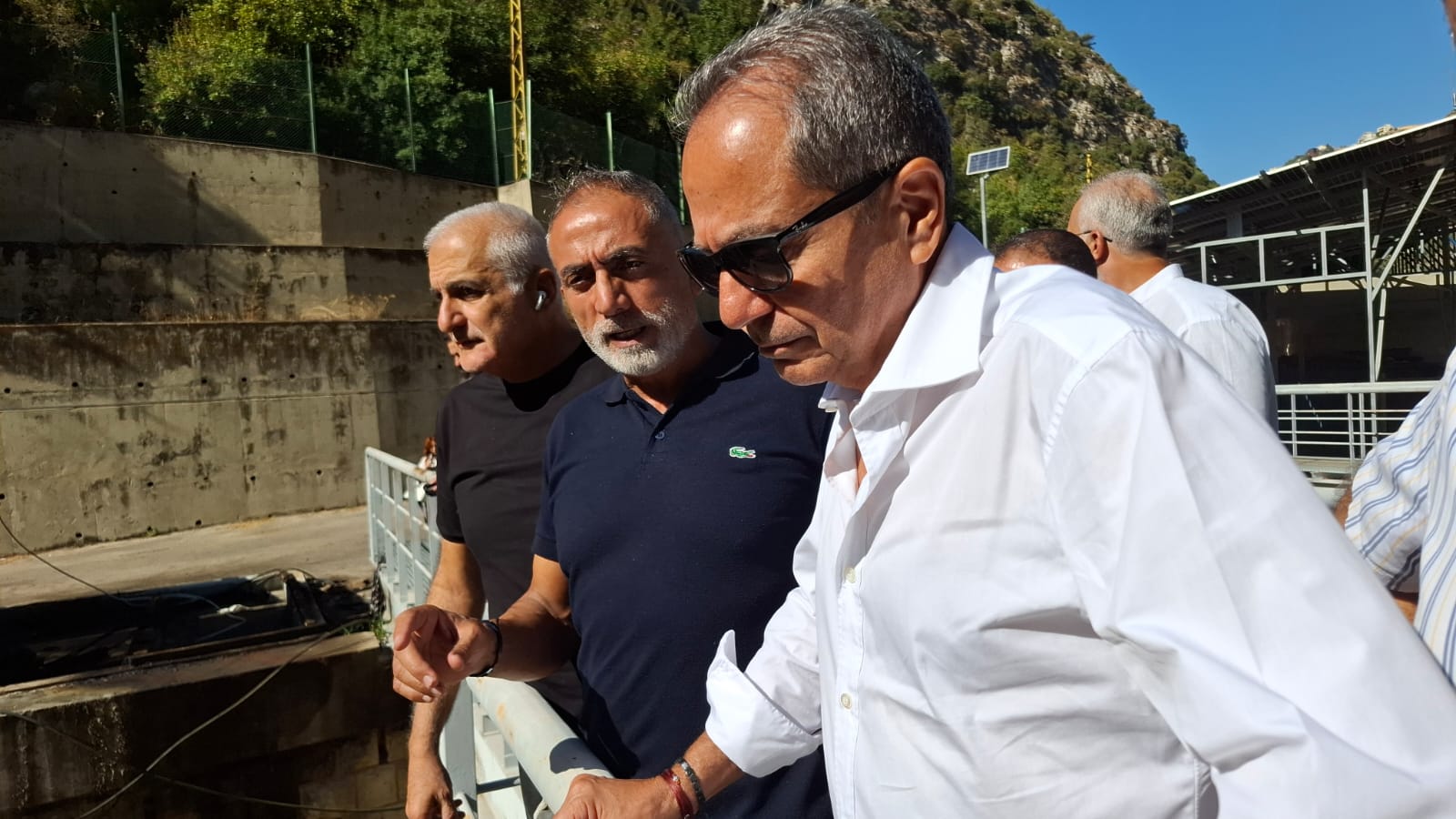 الصدي جال في جبيل: أجرينا مسحاً لاحتياجات المنطقة وسنحدد الأولويات