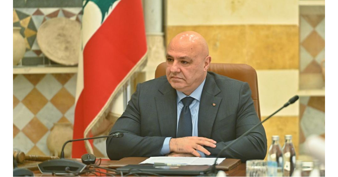 أورتاغوس في بيروت... وبن فرحان يجدّد موقف المملكة تجاه لبنان<br />
عون يحمل ملفات السلاح والإصلاحات إلى الأمم المتحدة