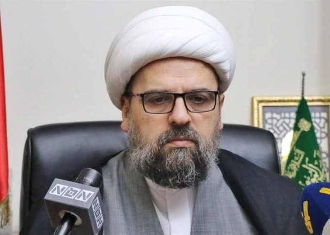 أحمد قبلان: الحلّ بحكومة وطنية