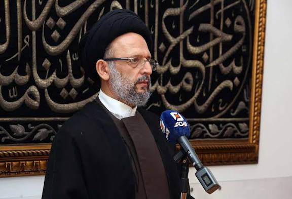 فضل الله: الصبر سلاحنا لمواجهة التحديات وحماية الوطن