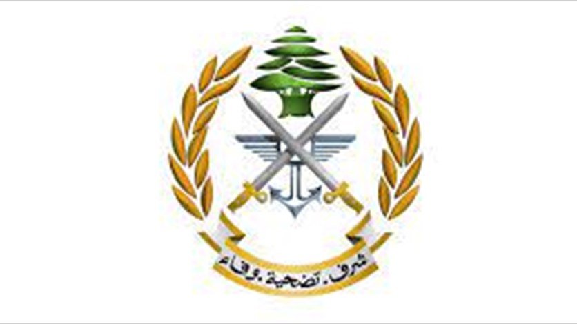 قائد الجيش يبحث مع بلاسخارت الأوضاع العامة بلبنان والمنطقة
