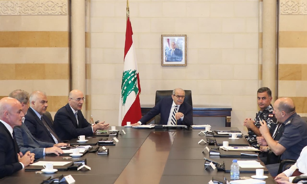الحكومة تقرّ موازنة 2026!