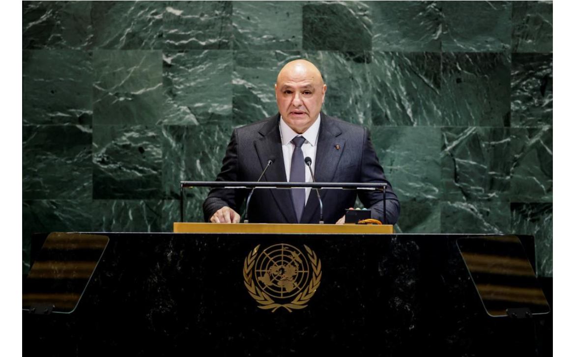 الرئيس عون من الامم المتحدة: حسمنا قرارنا بأن يكون لبنان أرض حياة وفرح ومنصة لهما إلى منطقته والعالم