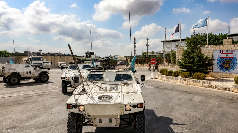 سقوط مسيّرة إسرائيلية داخل مقر اليونيفيل في الناقورة