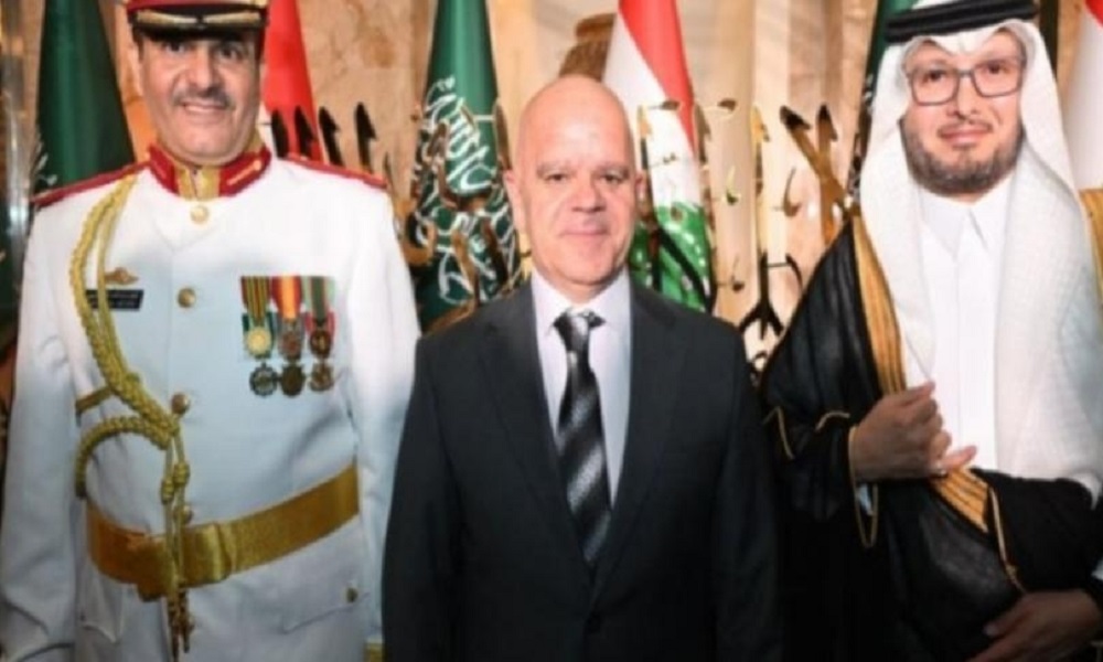 لاوندس شارك في اليوم الوطني السعودي: العلاقات متينة مع المملكة