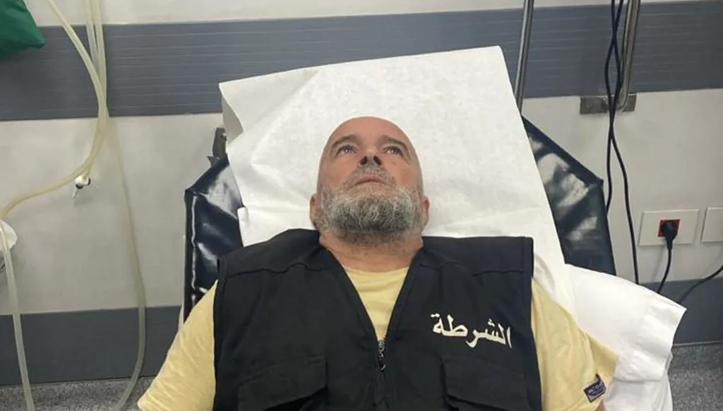 الاعتداء على  شرطي بلدي في أنفه ليلاً …وتوقيف المعتدين