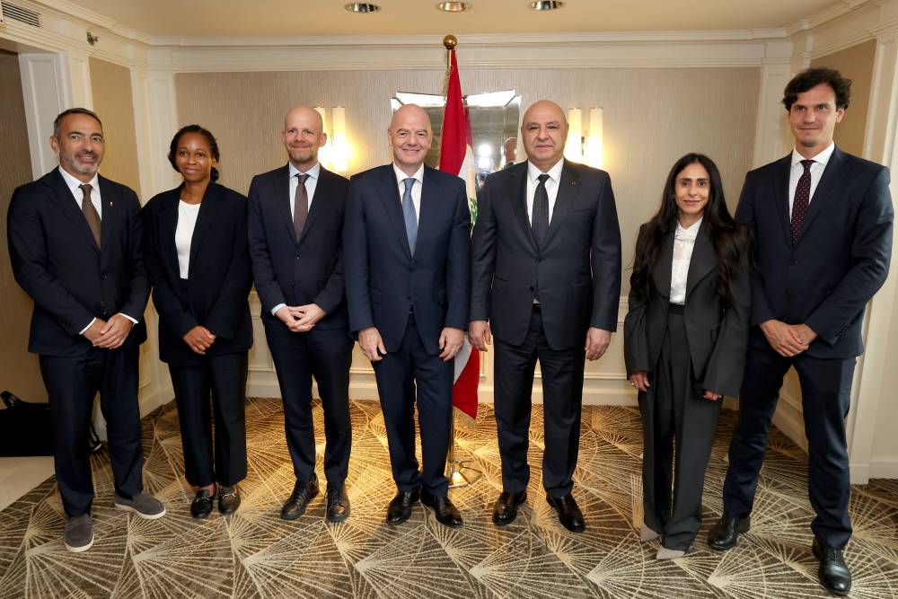الرئيس عون في نيويورك: الجالية اللبنانية ركيزة النهوض وصوتها أمل التغيير