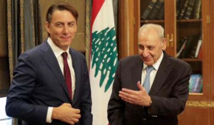 شروط ومطالب لبنانية لإبرام الاتفاق: ضمانات السيادة