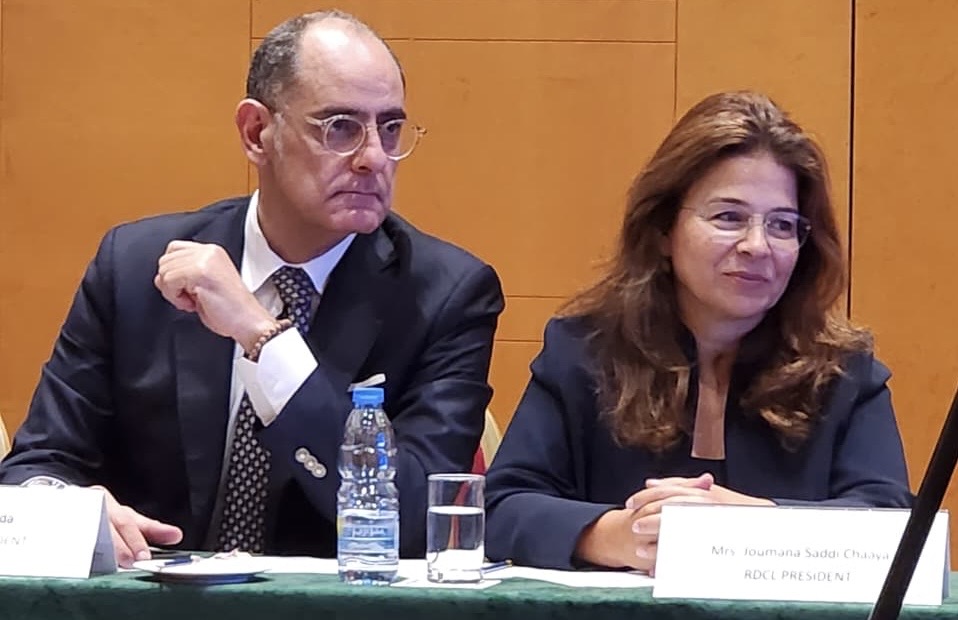 تجمّع رجال وسيدات الأعمال اللبنانيين ينظّم جلسة حوارية خاصة ضمن فعاليّات 