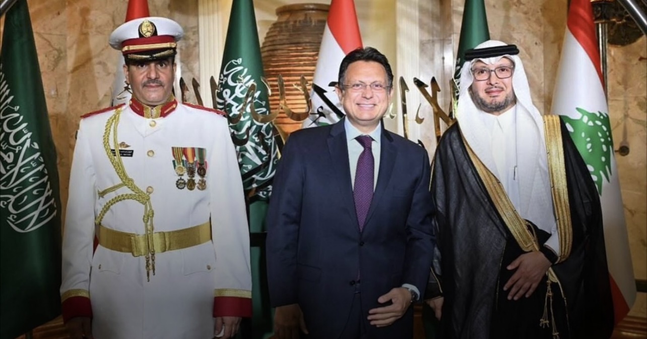 الخازن: تحيّة الى السعودية لدعمها المستمر للبنان
