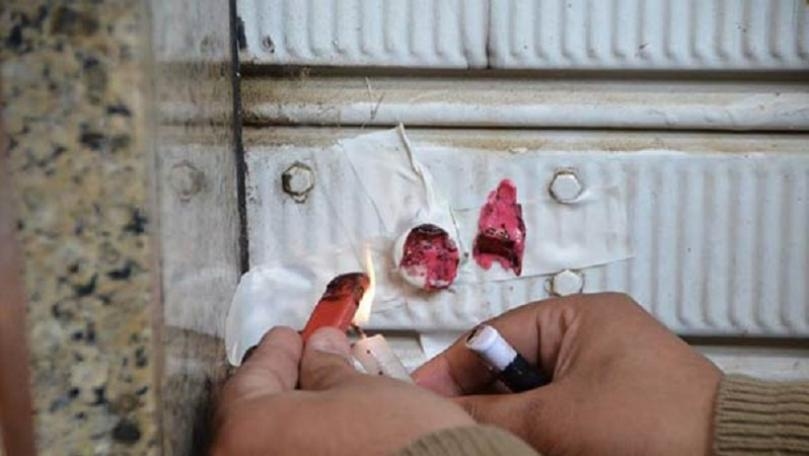 إقفال معمل لصناعة 