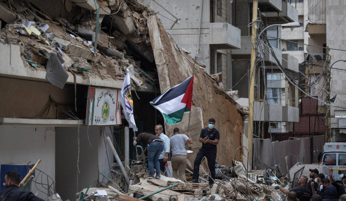 لبنان يبث التفاؤل حول مفاوضات وقف النار... ومصادر دبلوماسية «تتريث»<br />
زيارة هوكستين قريبة إذا ذُللت نقاط الخلاف