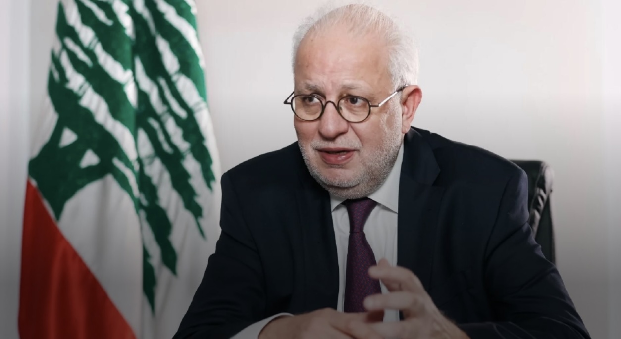 نصار بحث وسفير الصين في التطورات