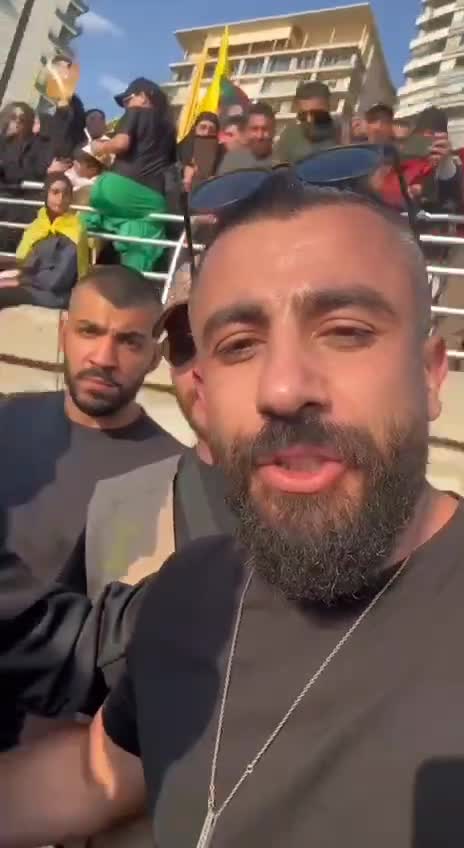 وفيق صفا من الروشة: “جايين نضويها”