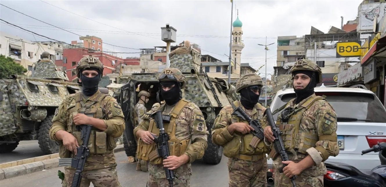 الجيش يعلن توقيف 10 متهمين.. وهذه تهمتهم!