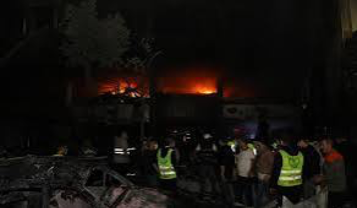 مفاوضات الاغتيالات» تهدّد مهمة هوكشتاين.. وبرّي تسلم ردّ الحزب<br />
استهداف محمد عفيف في رأس النبع وقائد ميداني في مار الياس.. وضراوة في المعارك البريّة