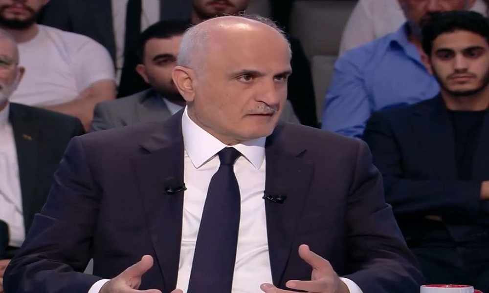 خليل: نؤيد حصرية السلاح بيد الدولة.. ولكن!