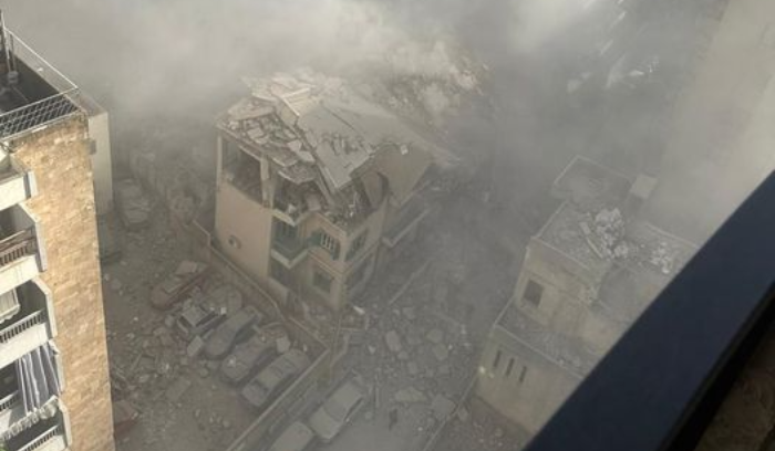 وزارة الصحة تعلن الحصيلة النهائية للغارة على رأس النبع