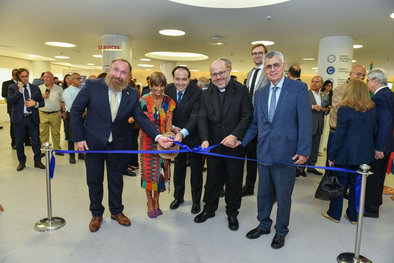 جامعة الروح القدس تحتفل بثمانين عامًا من العلاقات اللبنانية – الأميركية اللاتينية