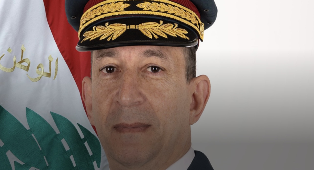 قائد الجيش استقبل البعريني