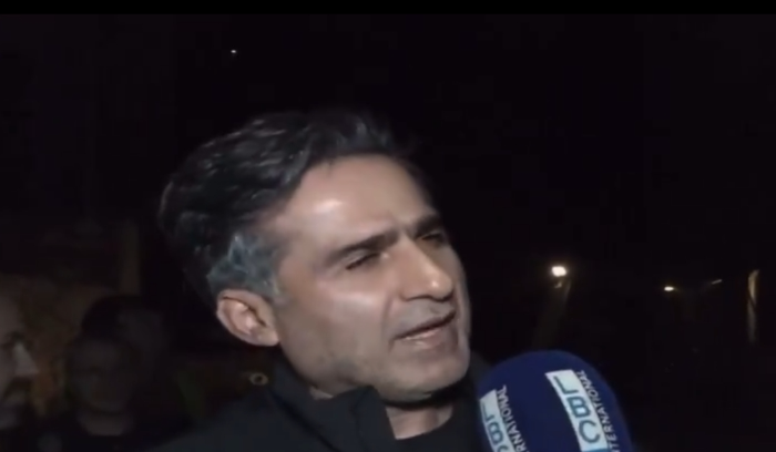 وزير الأشغال تفقد الورش على الطريق الساحلية تجهيزاً للعاصفة المرتقبة