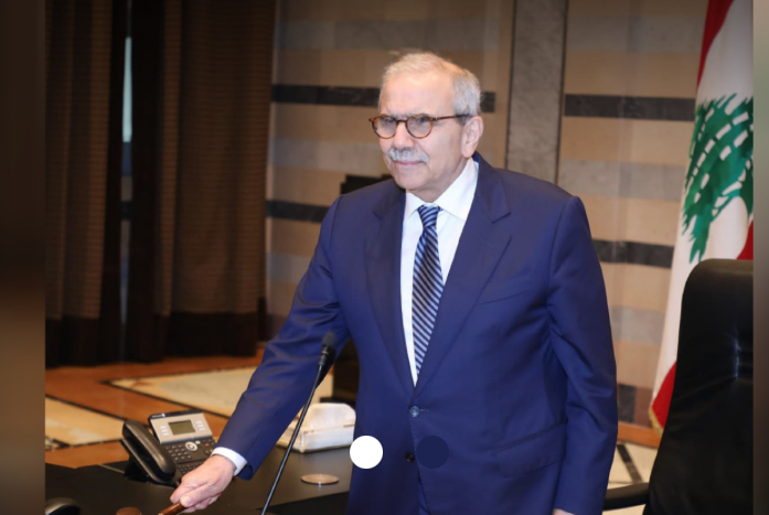 سلام يطلق محاسبة 
