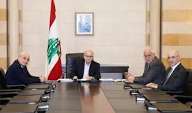 يوم التضامن مع سلام من قريطم إلى السراي الكبير<br />
مكاشفة مع وزراء الدفاع والداخلية والعدل.. وملاحقة المخالفين لقطع دابر الفتنة