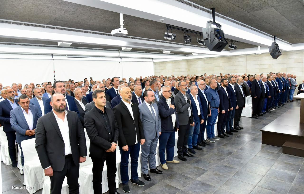 جعجع للمخاتير: أنتم خط التماس الأول مع الناس… وصوت المواطن هو مفتاح التغيير الحقيقي