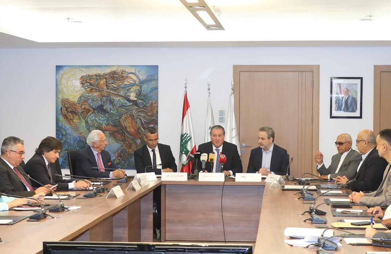الإعلان عن مشاركة لبنان في المعرض الزراعي العالميFruit Attraction 2025 في مدريد