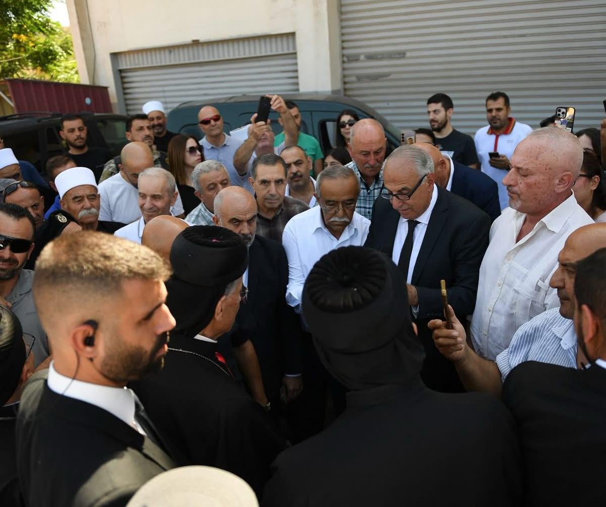 الراعي يواصل زيارته لأبرشية صور: من كوكبا وإبل السقي إلى جديدة مرجعيون… واحتفال بالقداس في القليعة