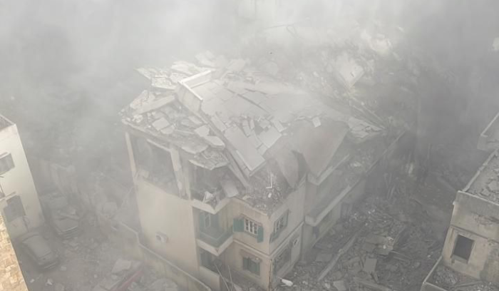 إسرائيل: محمد عفيف كان هدف غارة رأس النبع