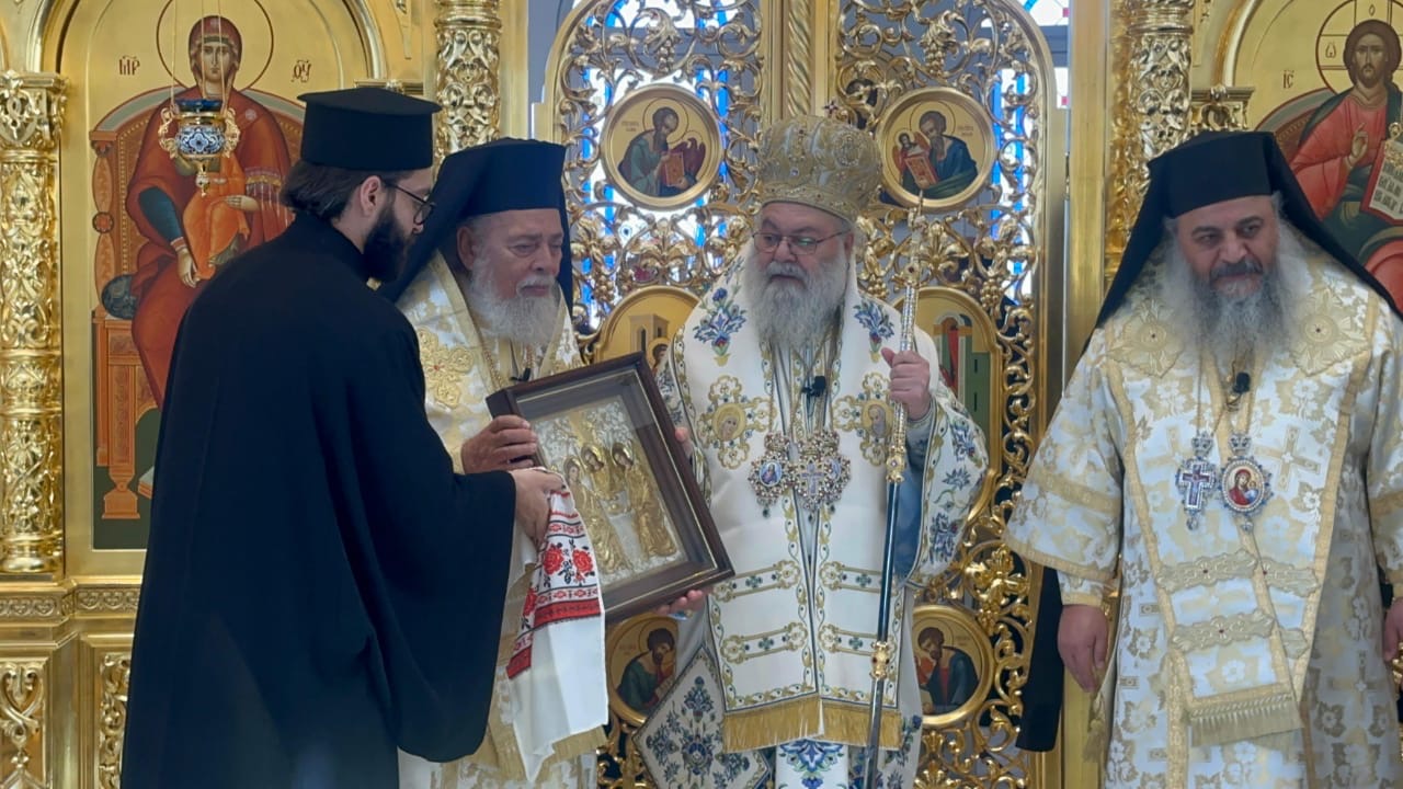 البطريرك يوحنا العاشر في زحلة: الرجاء والفرح ضرورة وسط التحديات… وتأكيد على التكاتف في وجه الأخطار