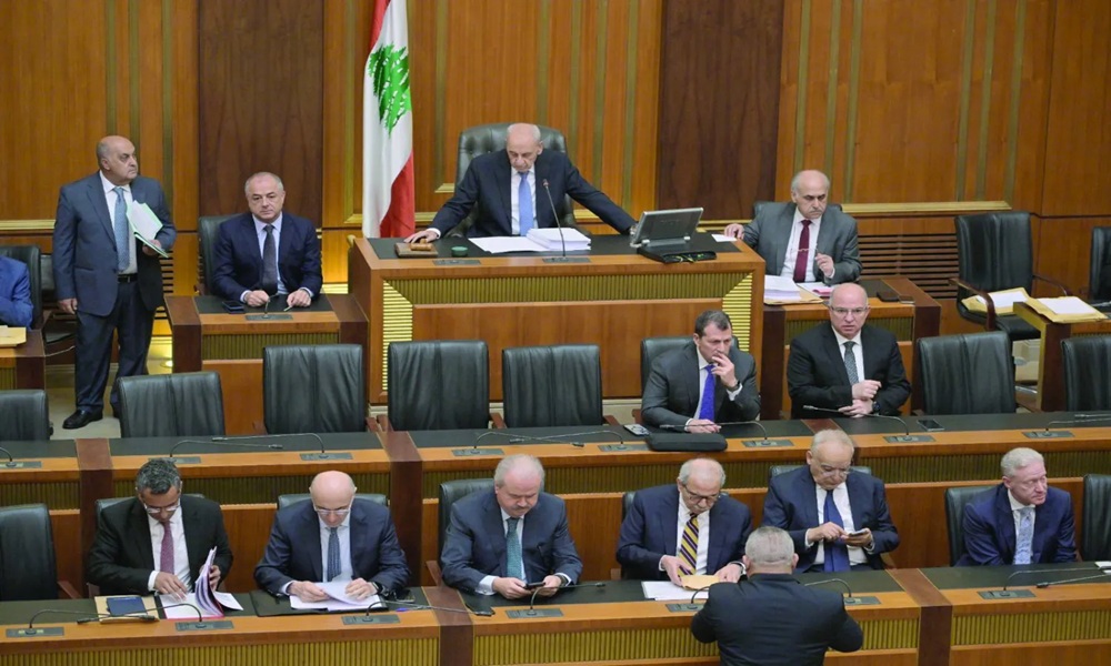 جلسة لمجلس النواب الثلثاء لمتابعة جدول الأعمال