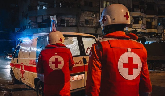 نقل 3 جرحى اثر القصف الذي طال منزلا في حي الريحانه