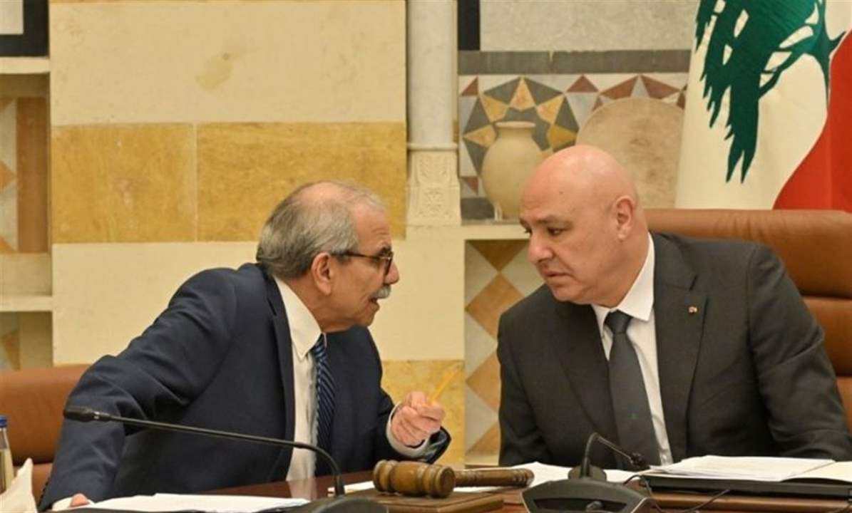 لقاء يعقد غدًا بين رئيس الجمهورية  عون ورئيس الحكومة