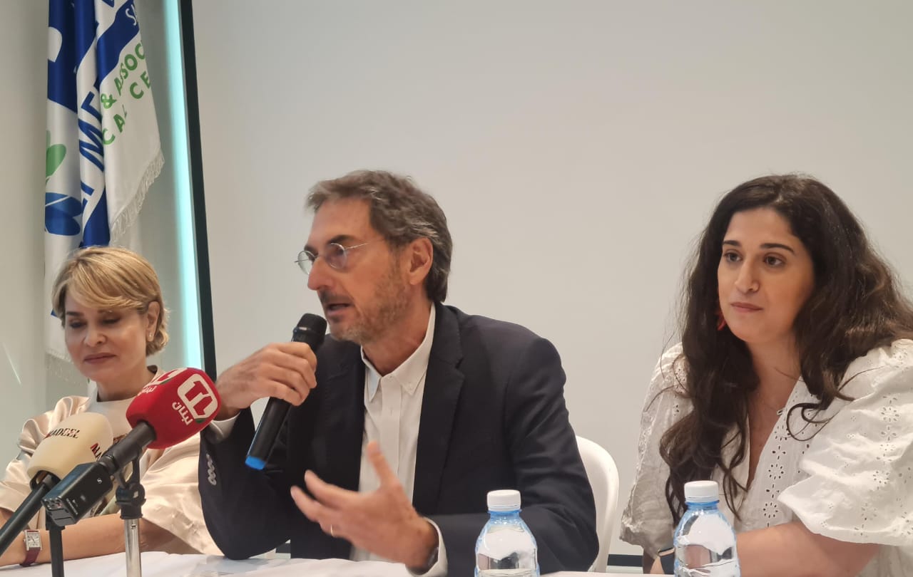 روجيه هاني يشارك في فعاليات اغترابية بنيويورك بعد حضوره الجمعية العامة للأمم المتحدة