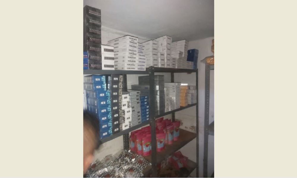 “الريجي” تضبط كميات من التبغ المهرب في القاع والهرمل