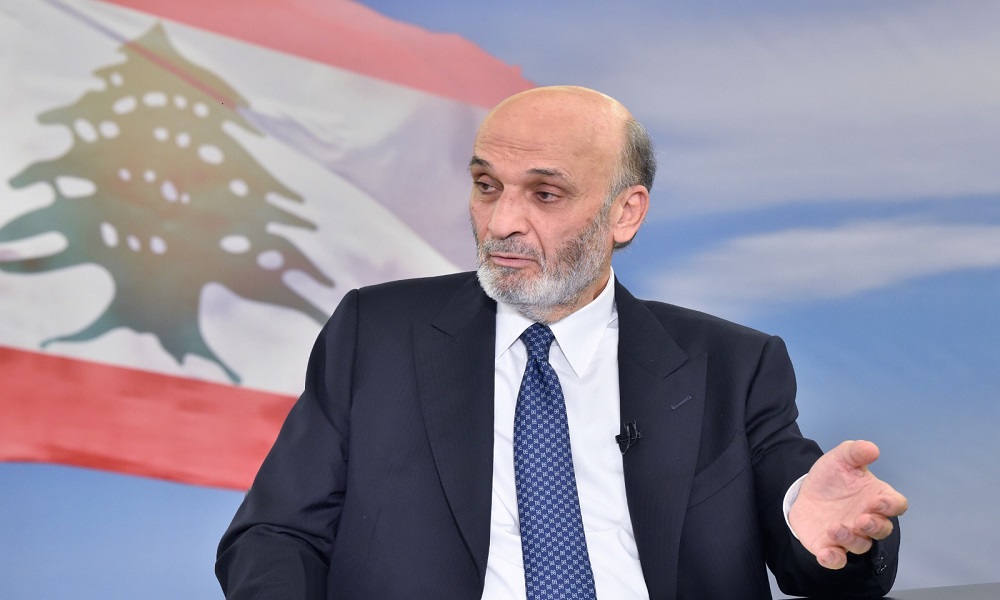 جعجع: برّي يخرق النظام ويعمل على تعطيل الانتخابات
