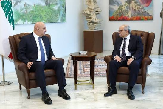 لبنان يرحِّب بخطة ترامب.. ولا مجلس وزراء هذا الأسبوع<br />
تعليق الجلسات التشريعية.. وإطلاق تسجيل المغتربين يخرق المواجهة حول القانون الانتخابي