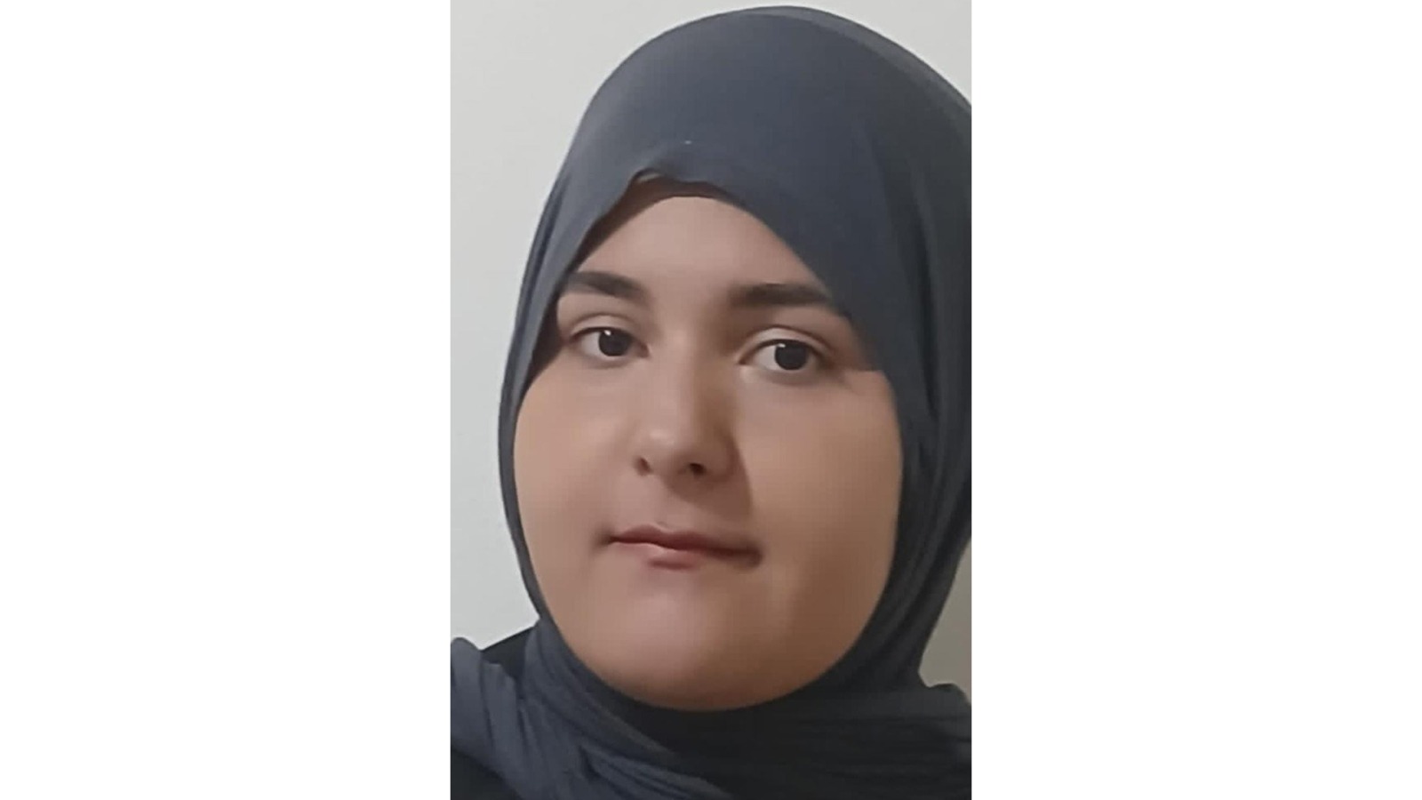 فتاة تعاني من اضطرابات نفسية وعقلية مفقودة!