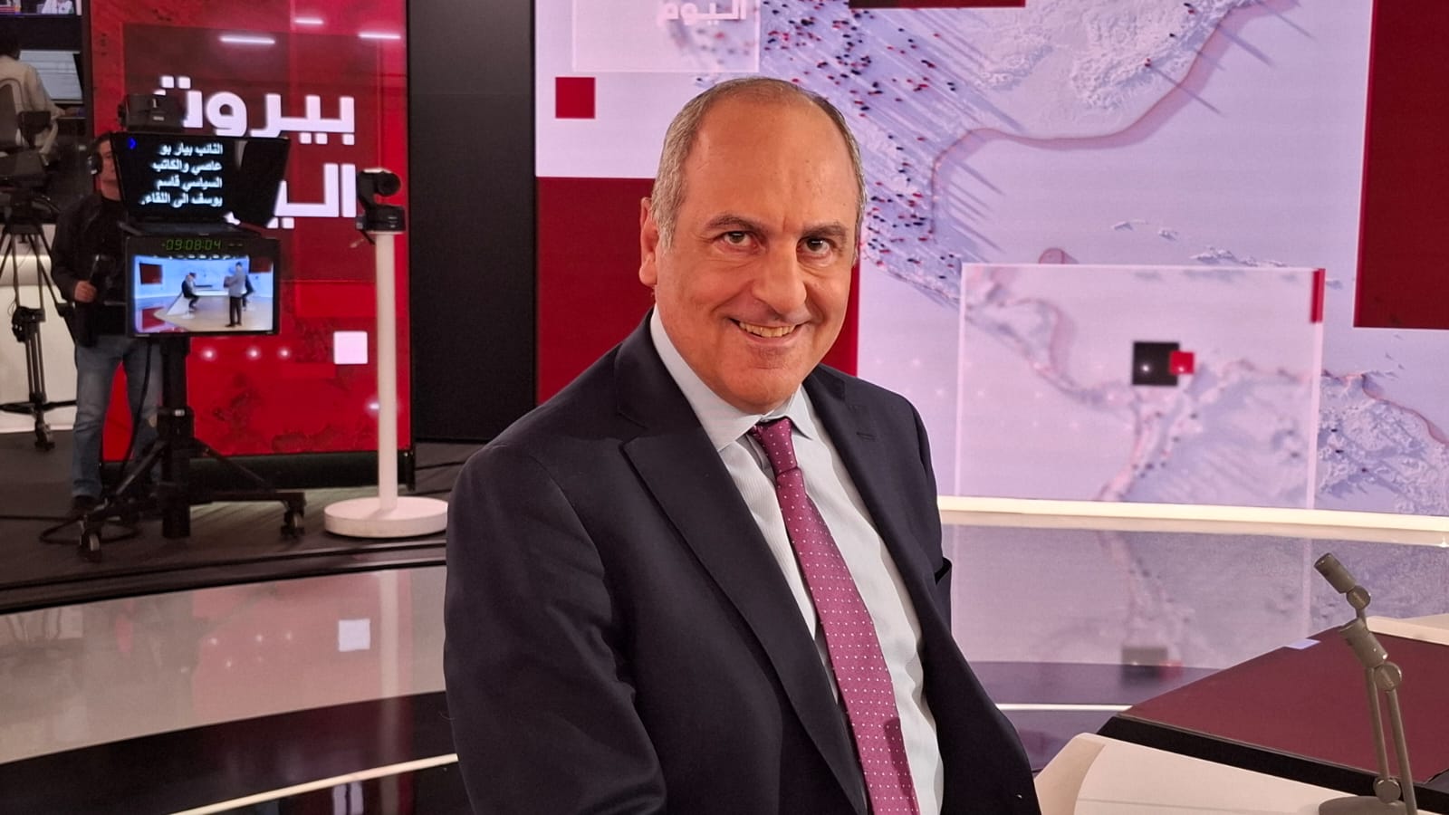 بو عاصي: لن نقبل ان تنتحر الدولة أو تُنحر على صخرة الروشة
