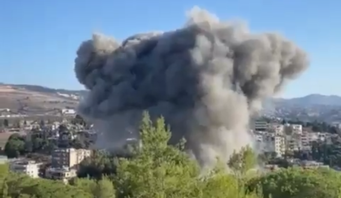 145 غارة خلال 24 ساعة بينها 55 في النبطية و73 في الجنوب