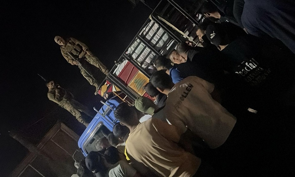 الجيش يوقف “بيك آب” في وادي خالد وإطلاق نار لتفريق الأهالي